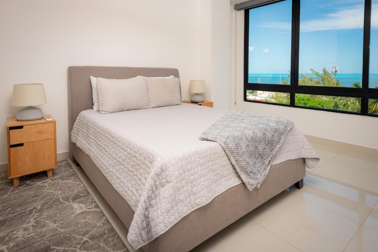 Aloja Oceanview In The Hotel Zone Cancún Buitenkant foto