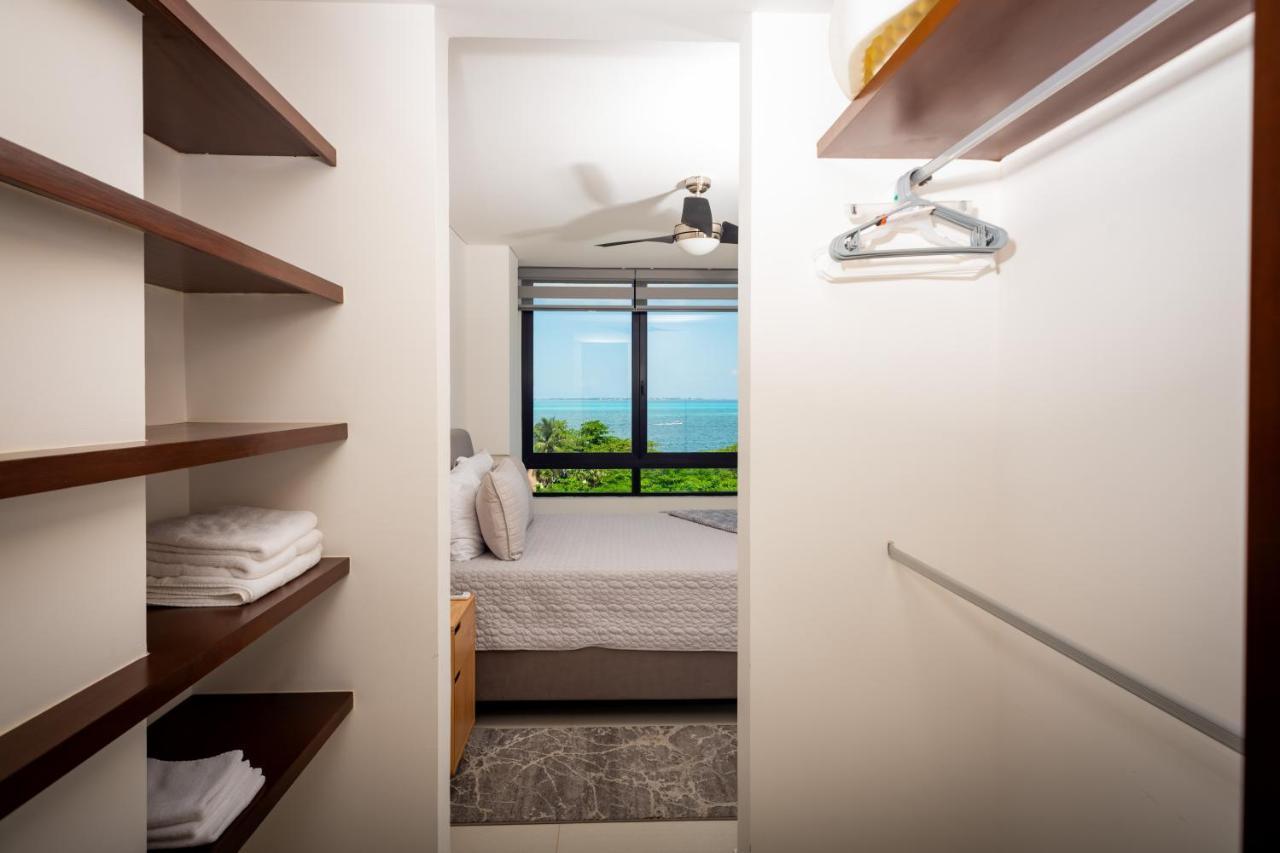 Aloja Oceanview In The Hotel Zone Cancún Buitenkant foto