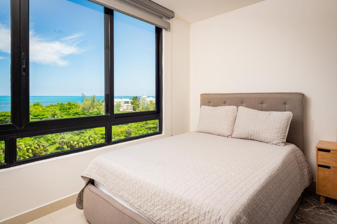 Aloja Oceanview In The Hotel Zone Cancún Buitenkant foto